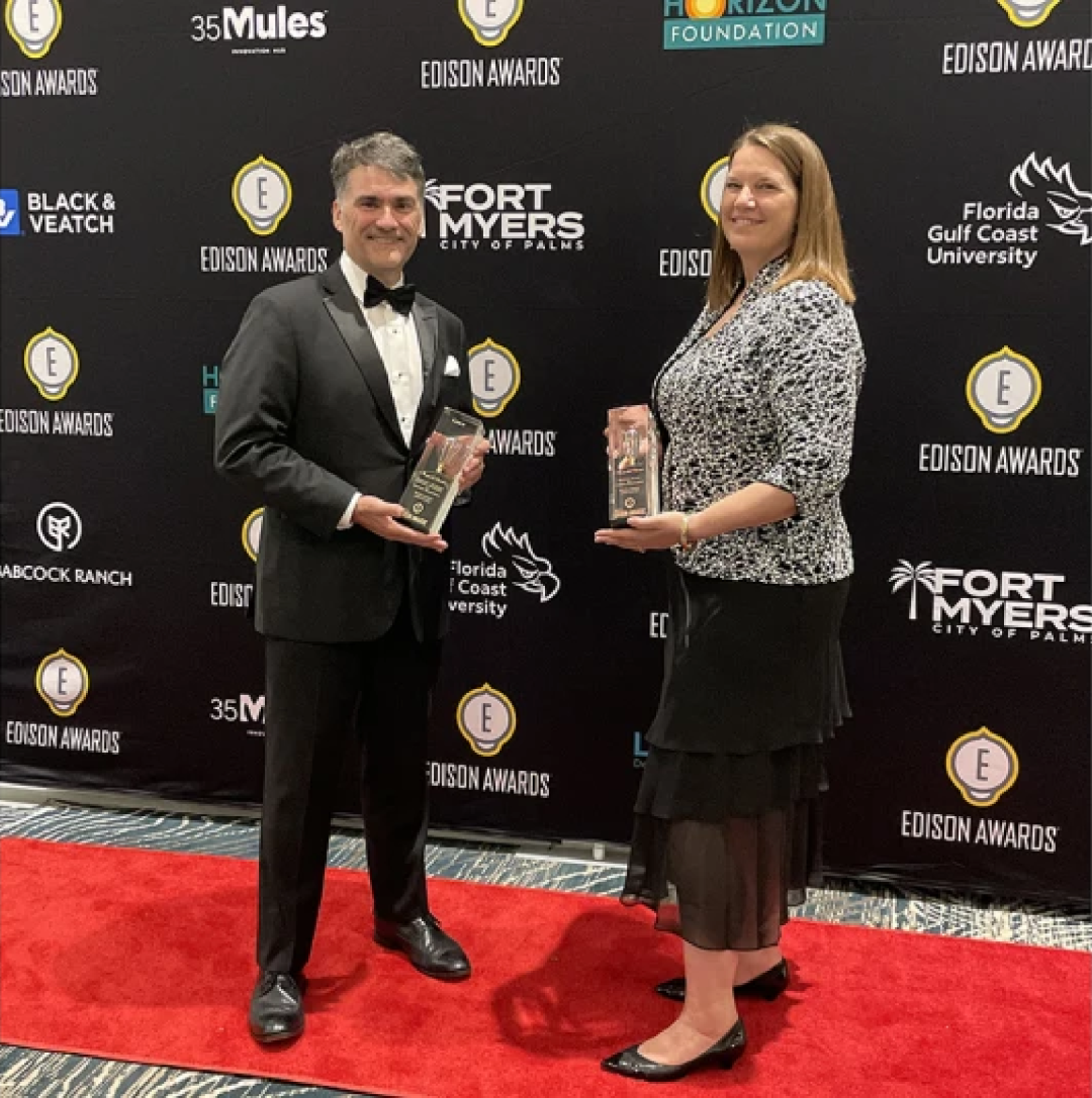 科迪华一举斩获两项创新大奖