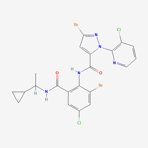 新型鱼尼丁受体变构体调控剂—环丙虫酰胺的应用与前景分析