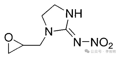 新型中国创制的烟碱类杀虫剂—环氧虫啉
