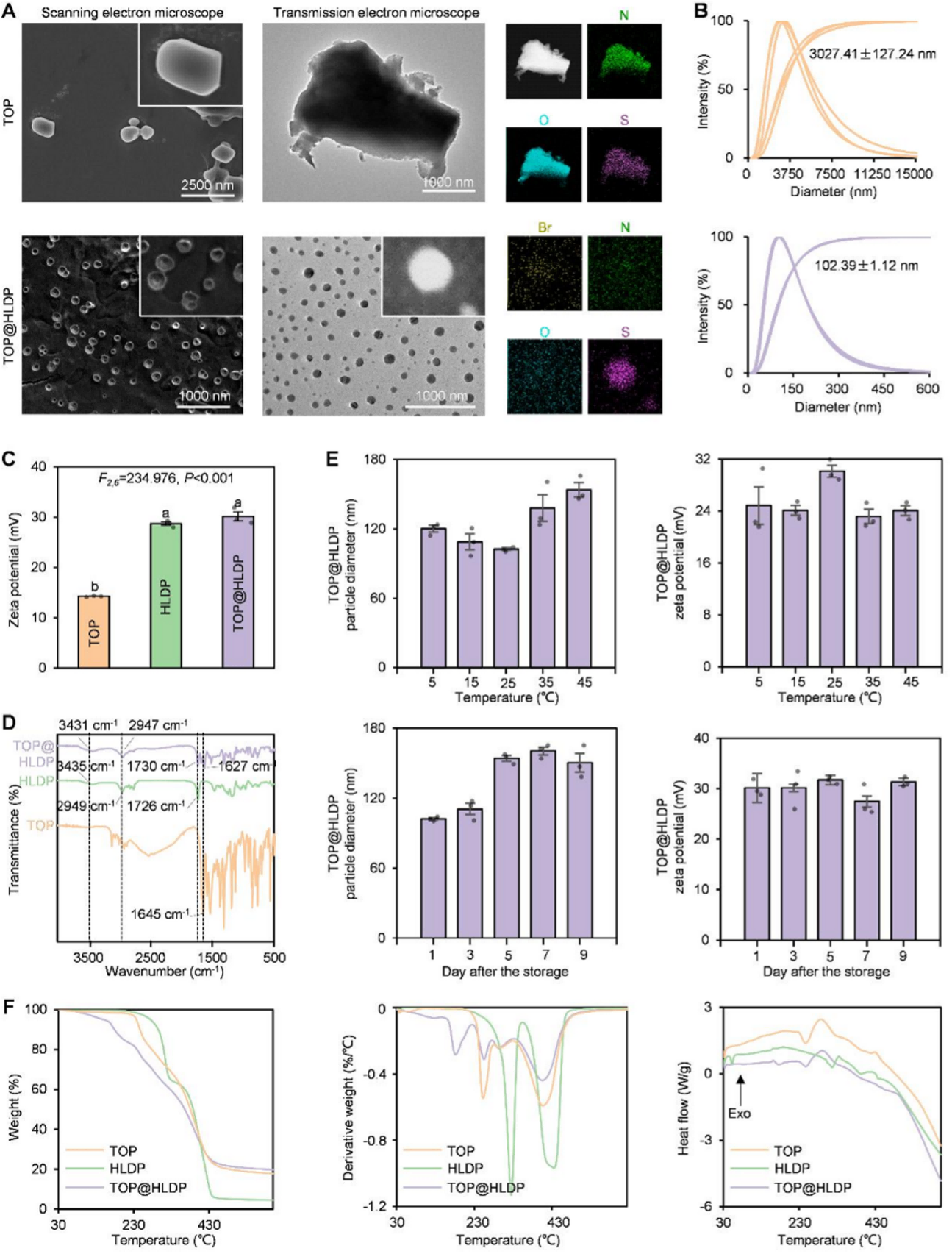 中国农大团队研发出基于HLDP的苯唑草酮纳米制剂，高效防治入侵杂草假苍耳