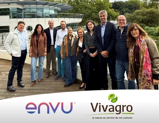Vivagro 维沃谷与 Envu 安蔚优携手，为欧洲高尔夫及运动草坪市场推出创新型生物合理性植保解决方案