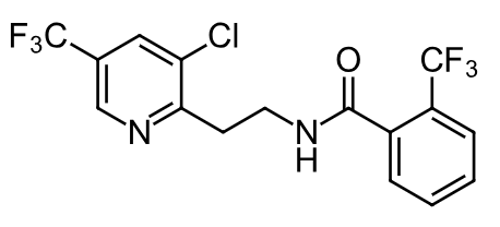 氟吡菌胺：经典杀菌剂，全新作用机理