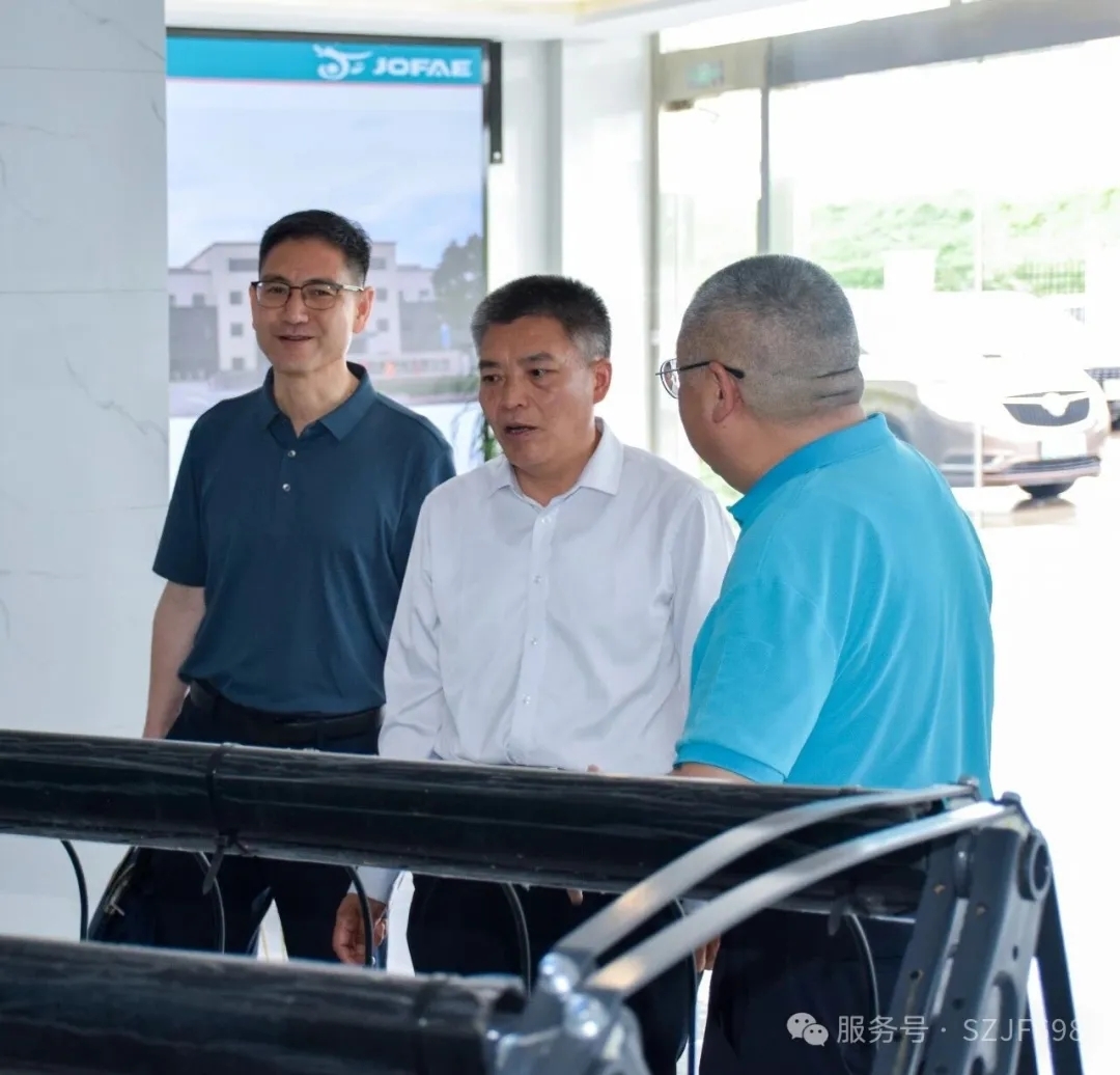 交流互鉴促提升，携手共探丘陵山区农机发展新路径——云南省农业农村厅莅临苏州久富调研考察