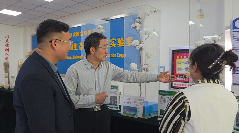 石河子大学与“黑能量”战略合作，推动创新成果本地化应用