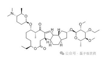 乙基多杀菌素—专利到期后的的机会与隐忧