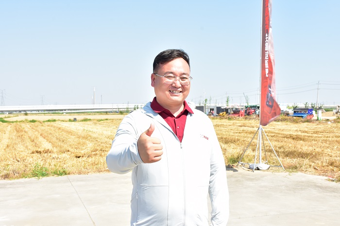黑能量®助小麦增产9.46%,南京农大等专家现场见证抗逆增产实效