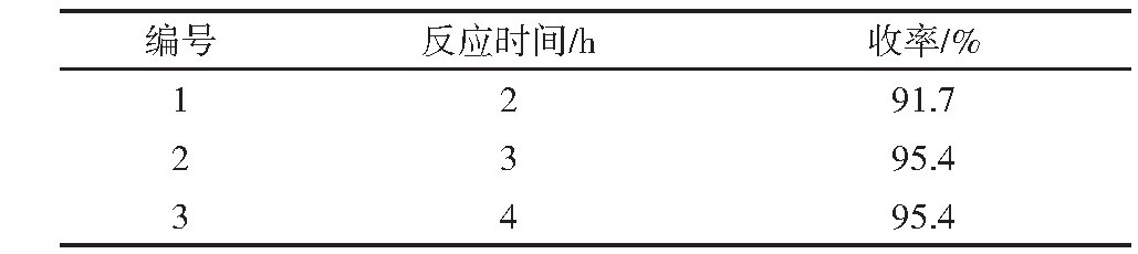 氟唑菌酰羟胺合成路线改进：以2,4,6-三氯苯胺为原料，总收率59.9%