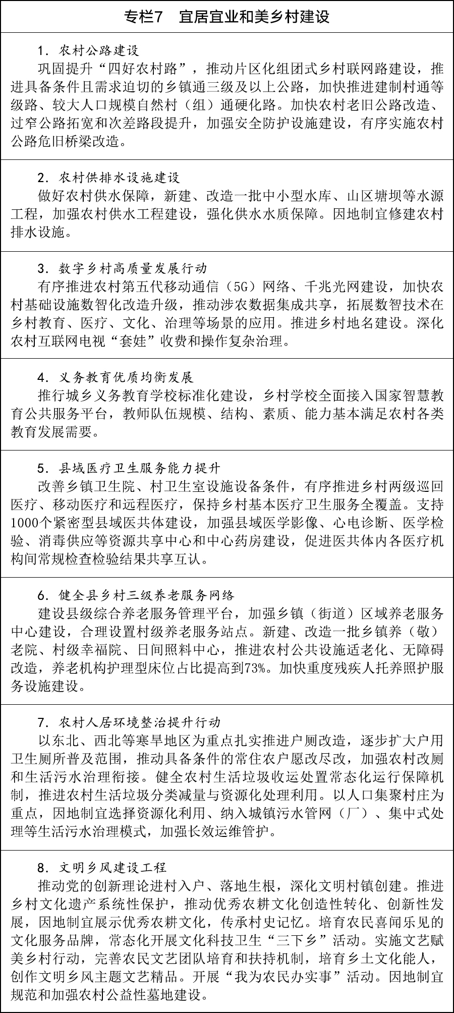 国务院关于印发《加快农业农村现代化“十五·五”规划》的通知（国发〔2026〕14号）