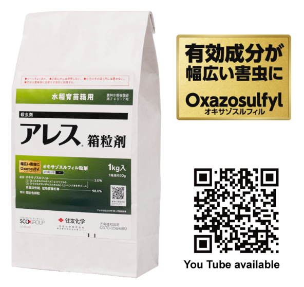 首款全新作用机理杀虫剂“噁唑磺酰虫啶”的创制经纬