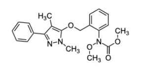 唑胺菌酯：沈阳科创研发的甲氧基氨基甲酸酯类杀菌剂