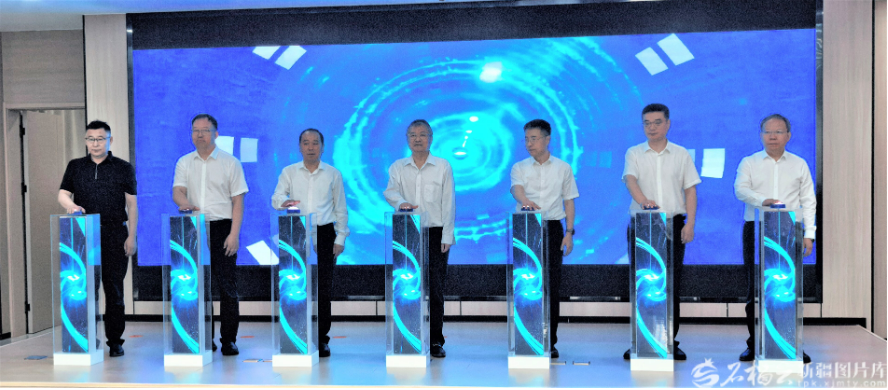 中国第二个、西北首个高等级农业生物安全实验室正式启动运行