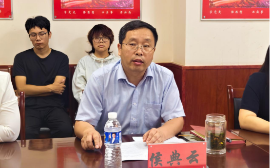 河南科技大学携手“黑能量”开展花生高产试验项目