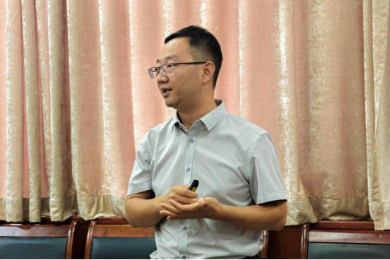 河南科技大学携手“黑能量”开展花生高产试验项目