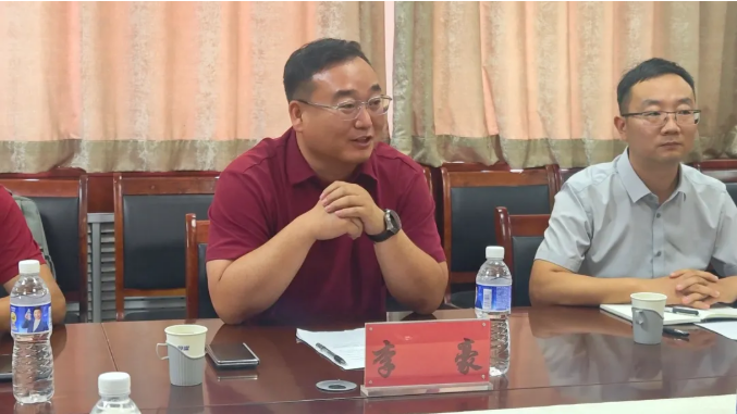 河南科技大学农学院携手″黑能量增产肥″开展花生高产试验项目