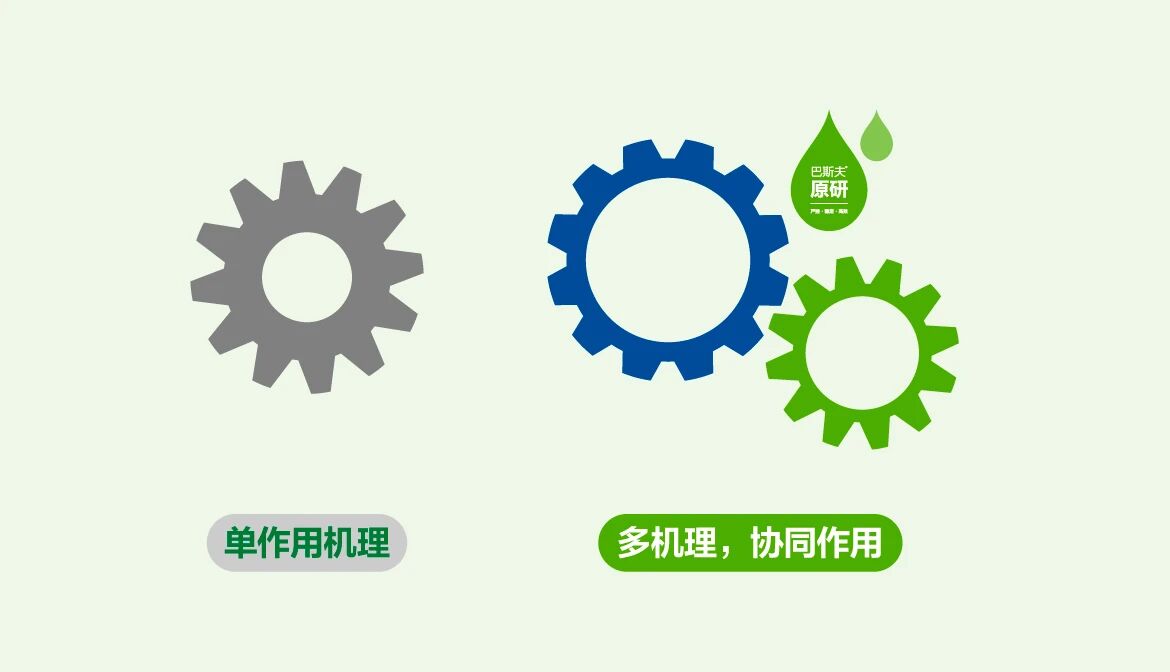 三大创制有效成分加持,巴斯夫原研产品阵容强大