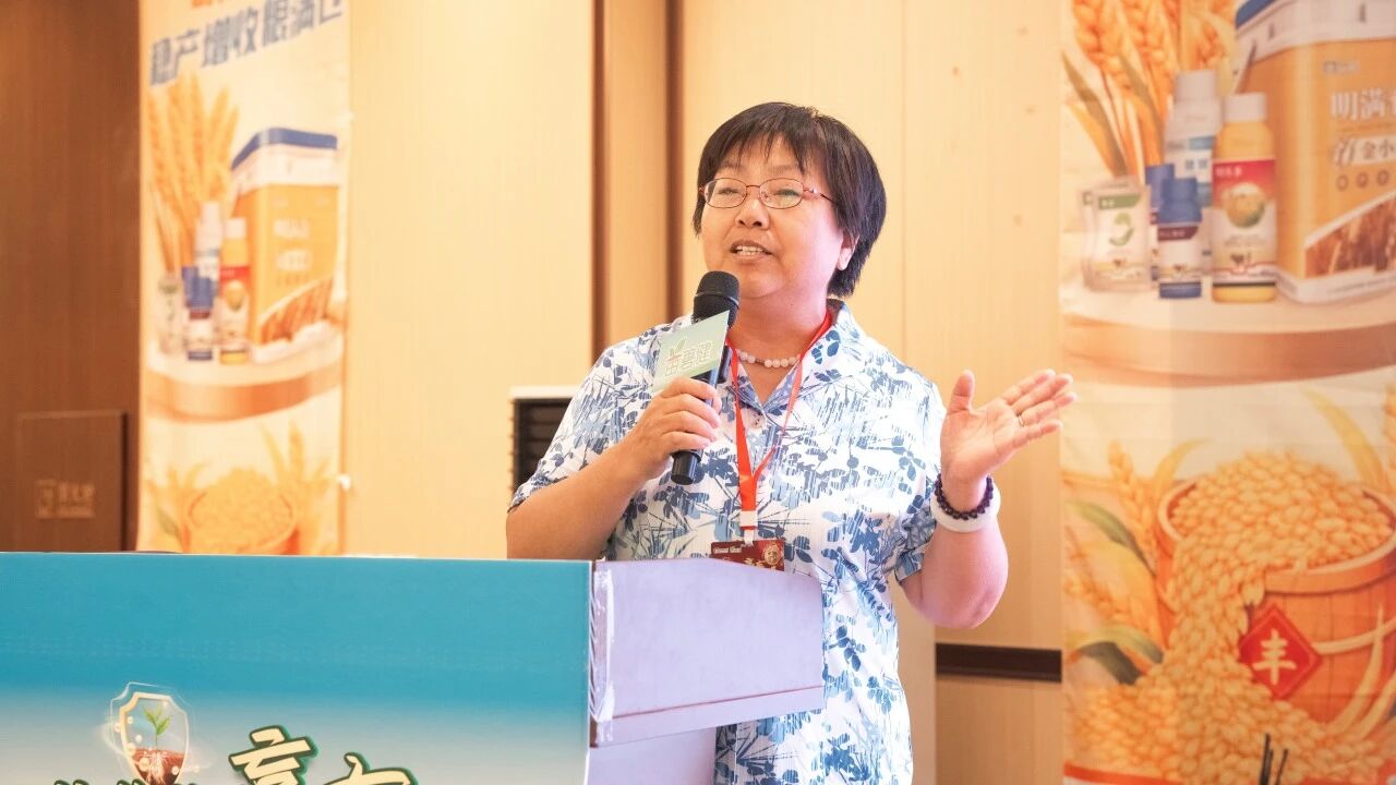 明德立达:两大品牌强强联手,从种到收全程护航