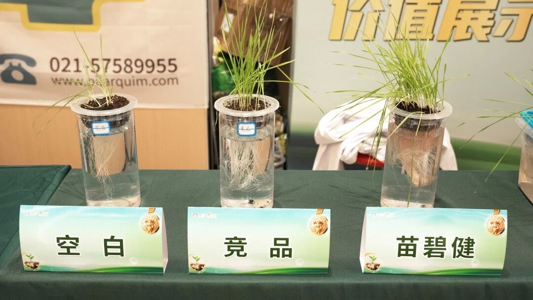 明德立达:两大品牌强强联手,从种到收全程护航