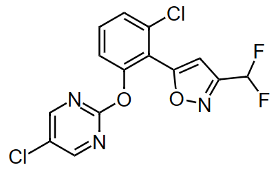 5款新型除草剂作用机理最新分类