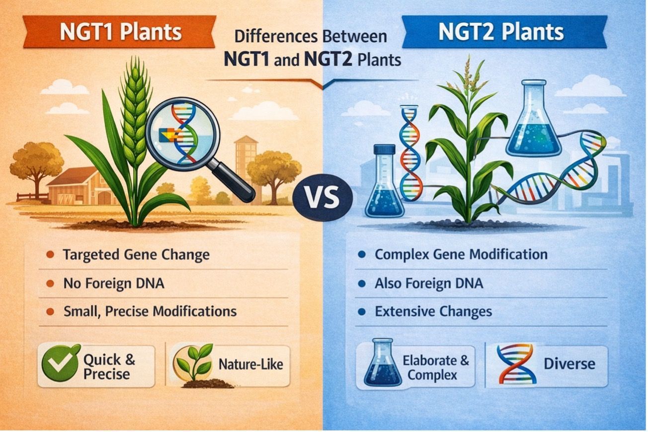 欧盟新兴基因组技术（NGT）法规正式生效