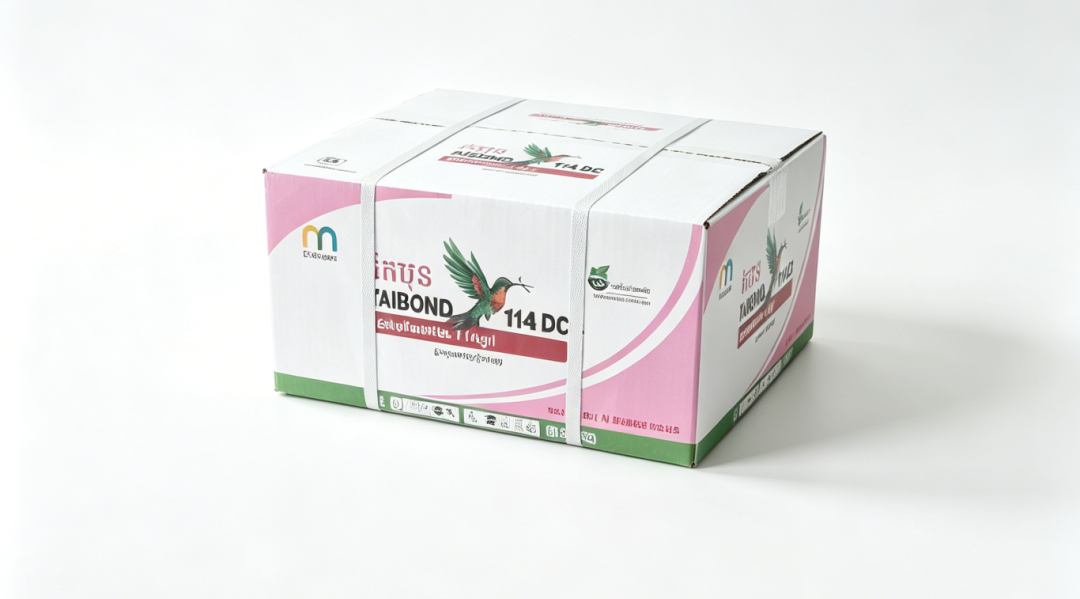 泰禾首批专利杀虫剂凌翘®(环丙氟虫胺)出海