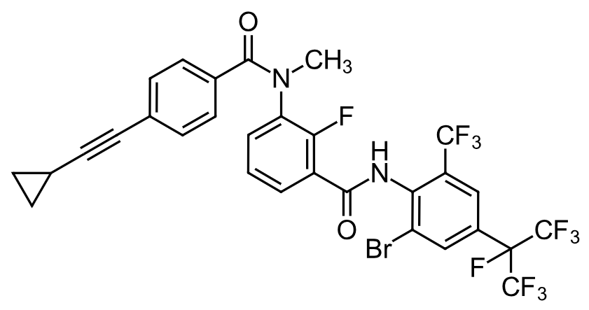 我国又有4个间二酰胺类杀虫剂获批ISO通用名