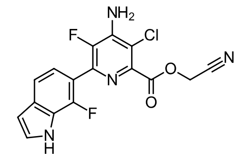 科迪华将推出最新一代吡啶甲酸酯类除草剂