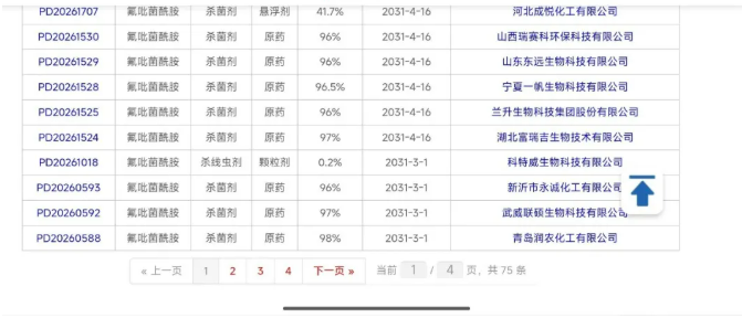 噻唑膦″老将″焕新：百亿线虫市场争夺战正酣