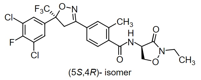 先正达异噁唑虫酰胺强劲增长，年峰值销售额将突破5亿美元
