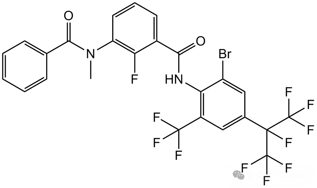 巴斯夫十大新型农药有效成分介绍