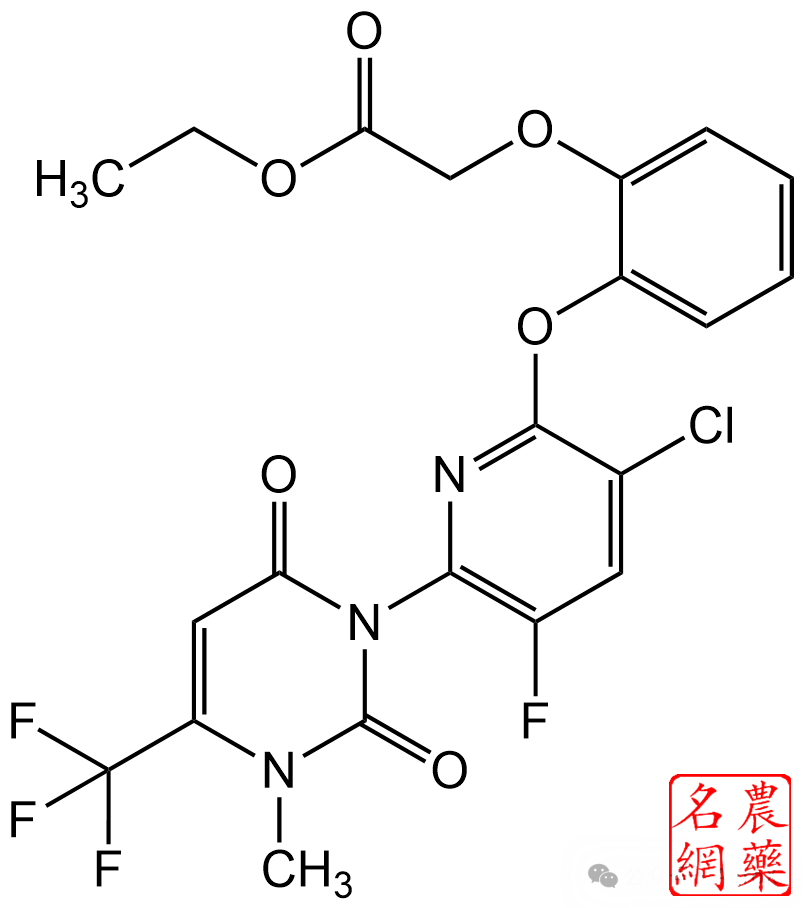 巴斯夫十大新型农药有效成分介绍