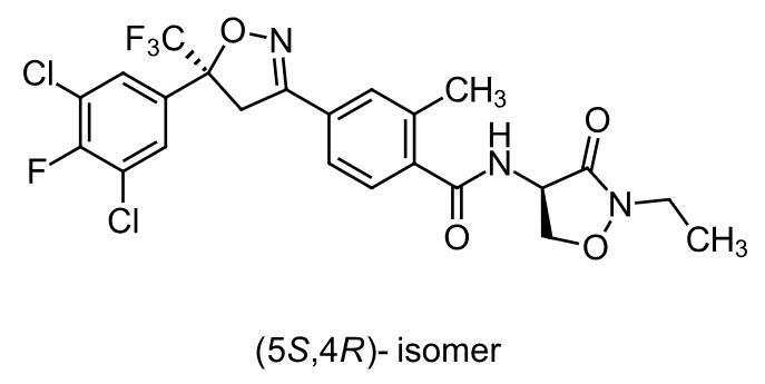 新型专利杀虫杀螨剂——氟吡唑虫胺