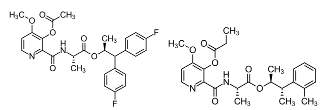 吡啶菌酰胺:年峰值销售额将达2.25亿美元