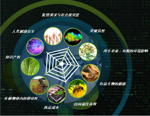 农药研发还在靠筛选吗?从分子设计到制剂突围,两大跨国巨头给出答案