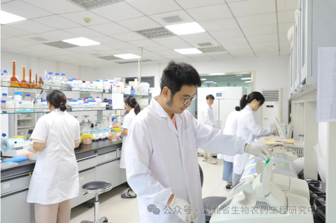 华中微生物农药综合评价中心落户武汉、全国仅两家，专为生物农药设标立规