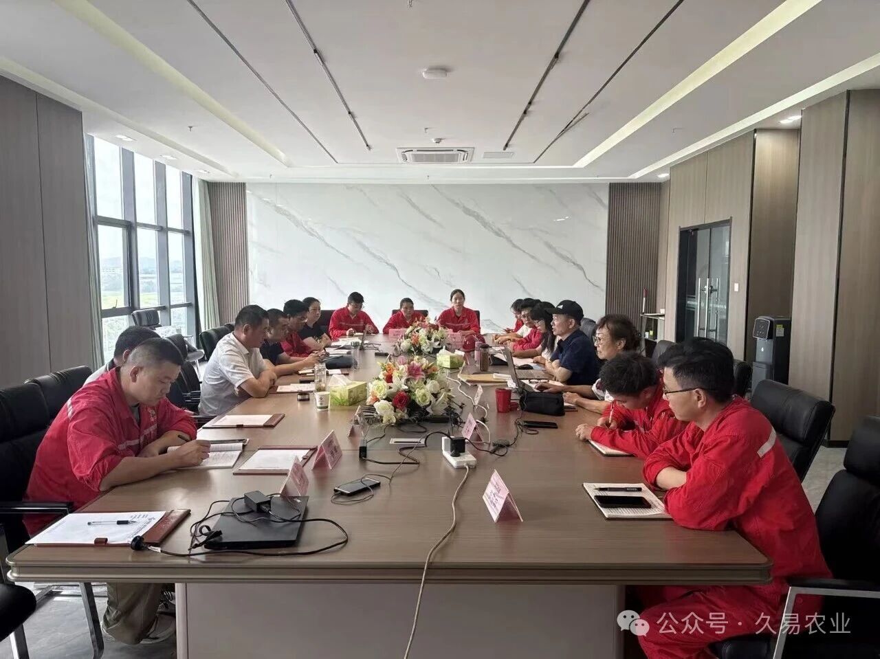 久易股份三体系通过审核，标准化管理再获专家认可