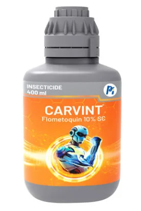 PI Industries在印度推出CARVINT：Flometoquin 10% SC专防蓟马与小菜蛾