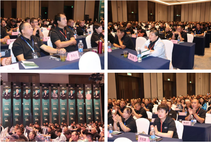 六夫丁″万亩康杯″粮食作物稳产高产技术研学会成功举办,2027年多作物版本同步发力