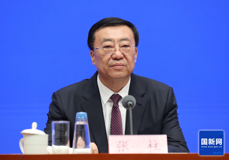 张柱:三句话概括当前和“十五·五”时期粮食的供需形势
