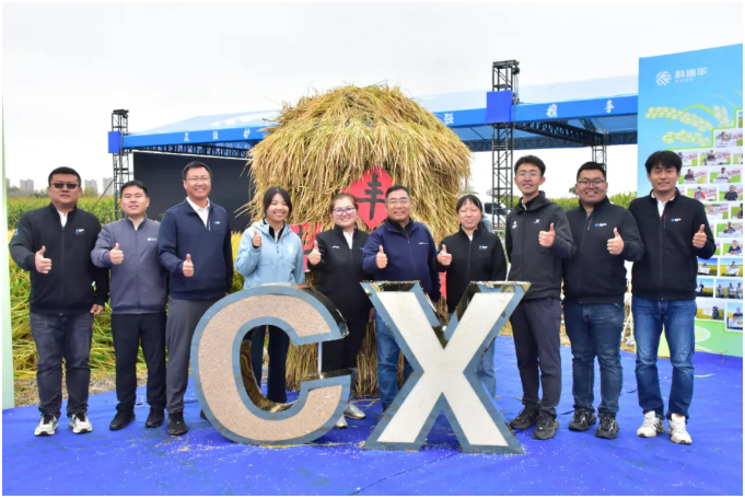 科迪华东亚区总裁郑子勤:拆分不是震荡,是聚焦!中国市场业务连续性不受扰动