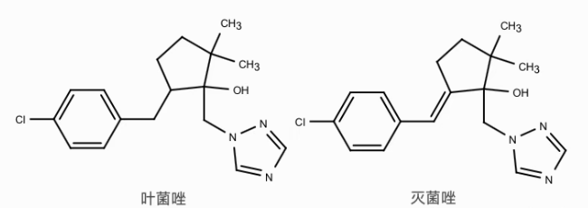 QQ20261008-093840.jpg 叶菌唑原药登记证件已达13家,合成路线经多年优化改进趋于成熟