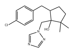 叶菌唑原药登记证件已达13家,合成路线经多年优化改进趋于成熟