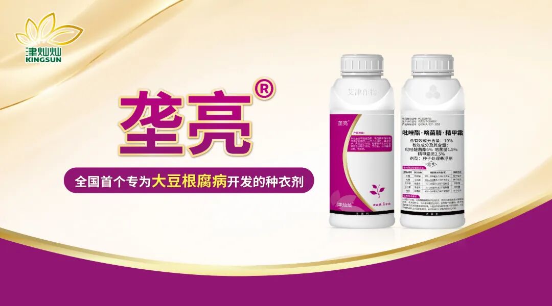 艾津集团正式推出新产品垄亮®