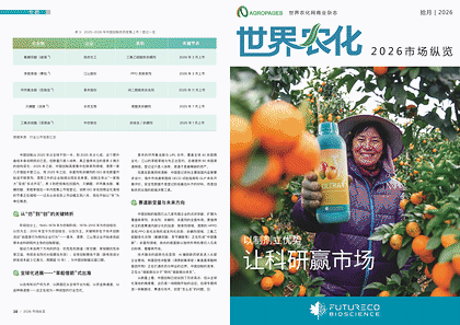 精品刊物首发｜《2026市场纵览》、印度/拉美专刊、CRO&CRAOs手册，ACE展会限量领取！