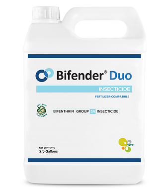 Vive Crop Protection的土壤杀虫剂Bifender® Duo在美登记，复配联苯菊酯与生物活性成分