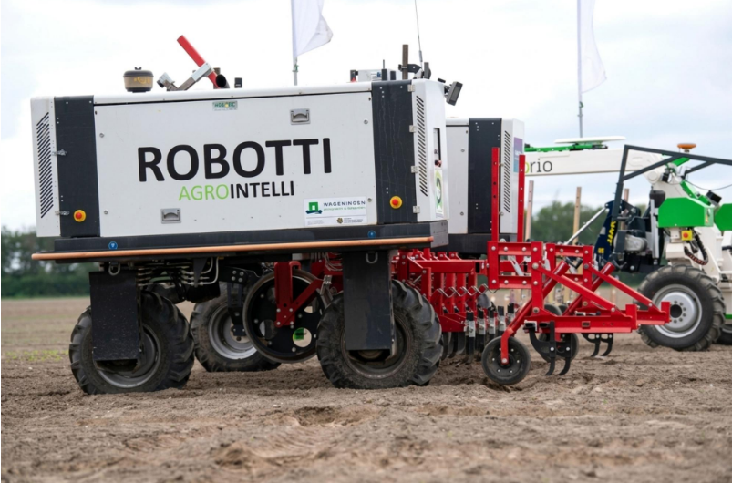 丹麦Agrointelli破产半年后,其田间机器人Robotti实物资产被新东家接盘