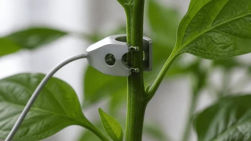 读取植物″电信号语言″！Electric Plant 获1120万美元种子轮融资，开启植物健康监测新路径